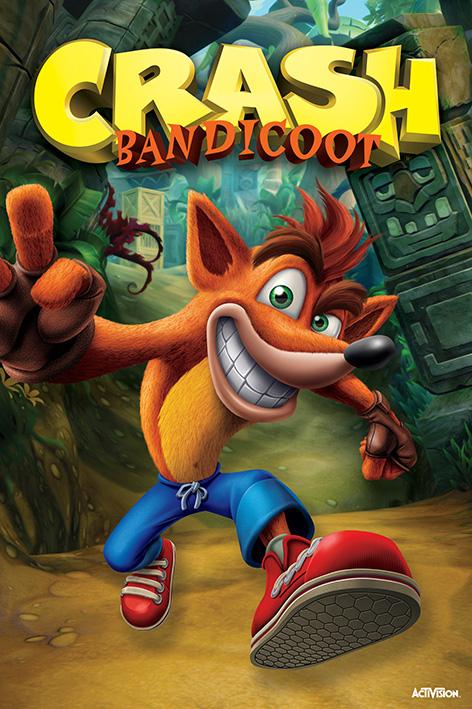 Crash Bandicoot