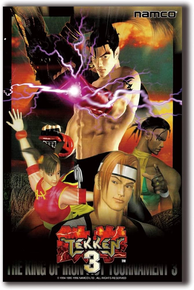 Tekken 3